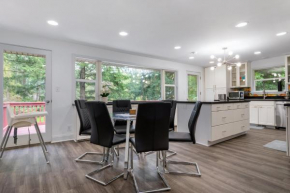Family friendly house with MIL suite
